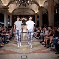 Lisbon Fashion Week Spring Summer 2012 Ready To Wear - Os Burgueses - Catwalk